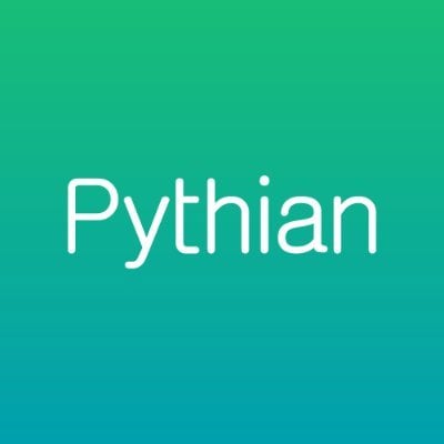 Pythian  logo
